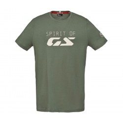 BMW Motorrad T-Shirt Spirit of GS Ανδρικό Πράσινο